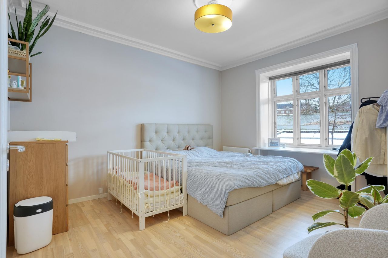 Tåsingegade 23, st. tv, 2100 København Ø