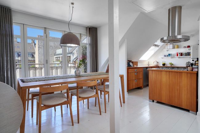Prinsessegade 17B, 5. tv., 1422 København K