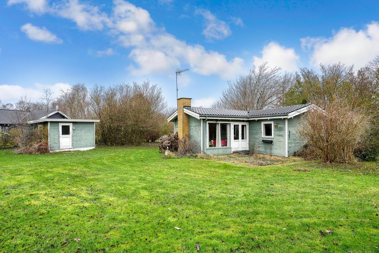 Damengen 21, Nygård, 4500 Nykøbing Sj