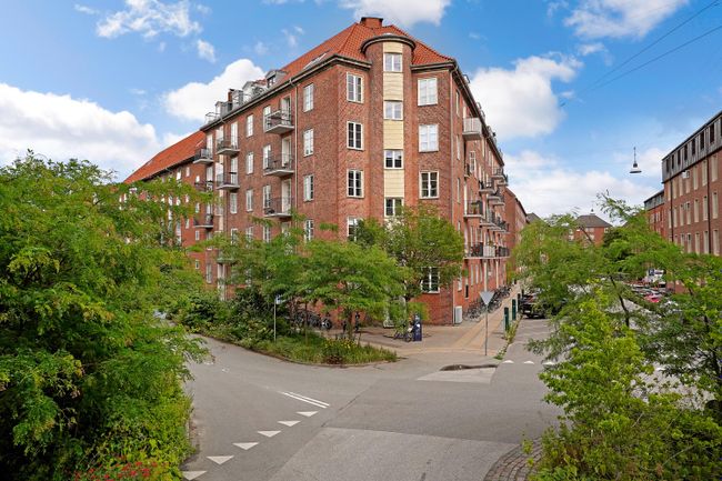 Bryggervangen 4, 5., 2100 København Ø